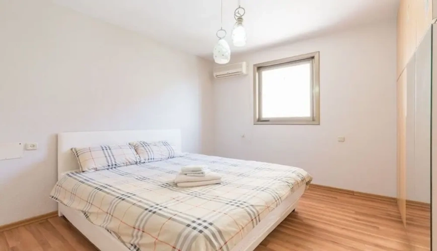 2 Bedrooms Family Apartment with balcony