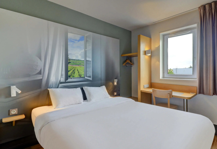 B&B HOTEL Beaune Sud (2)