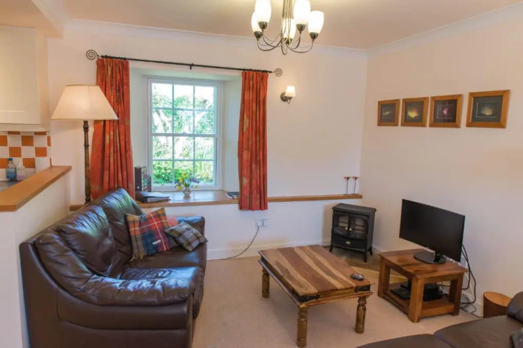 Ballat Smithy Cottage