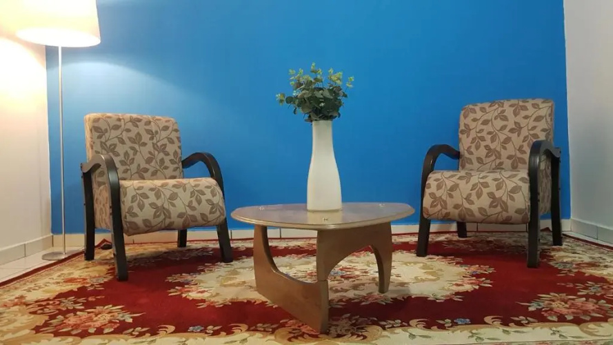 Quarto Luxo Infinite