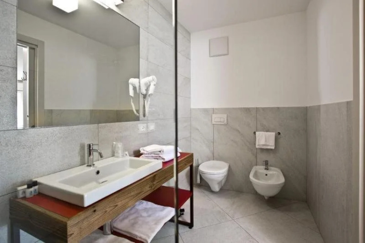 Hotel delle Alpi
