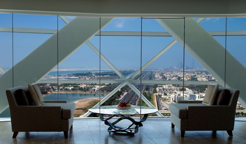 Andaz Capital Gate Abu Dhabi photo 9