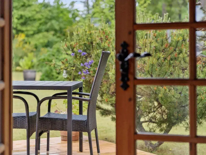 4 Star Holiday Home in Glesborg