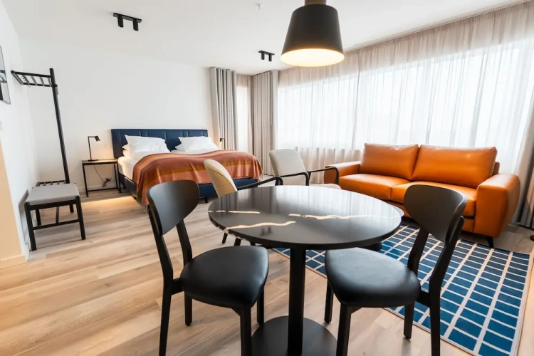1 Bedroom Superior Apartment