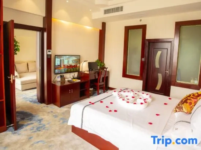 Deluxe Double Suite