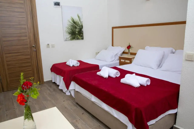 Goknar Knidos Nature Otel
