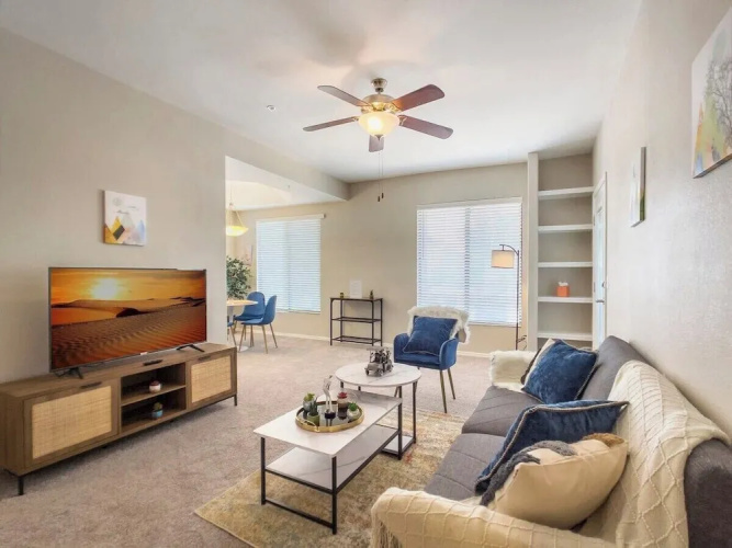 TWO CozySuites at Kierland Commons