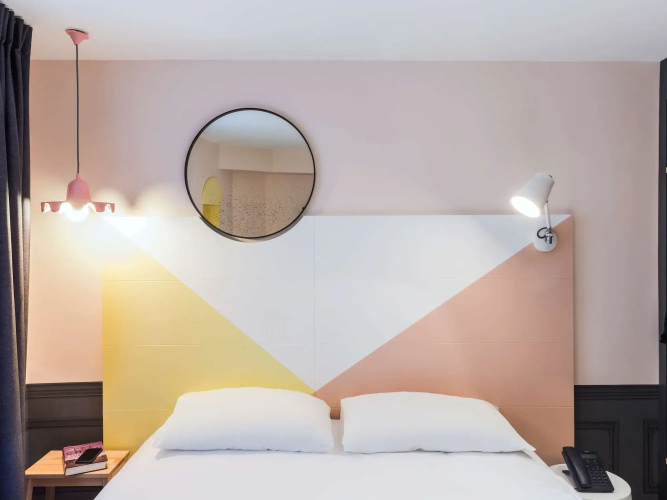 ibis Styles Paris Gare de l'Est TGV