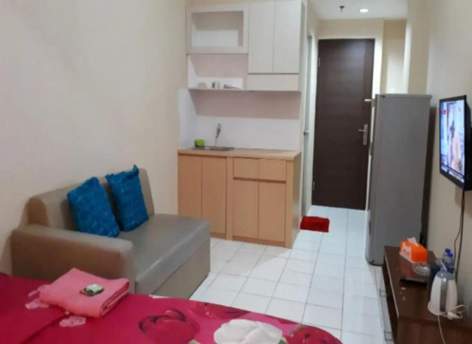 City Park Apartment