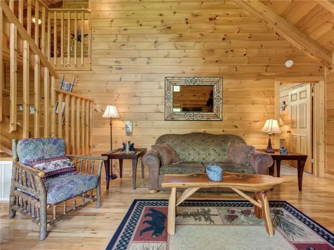 Bear Necessities by Jackson Mountain Rentals