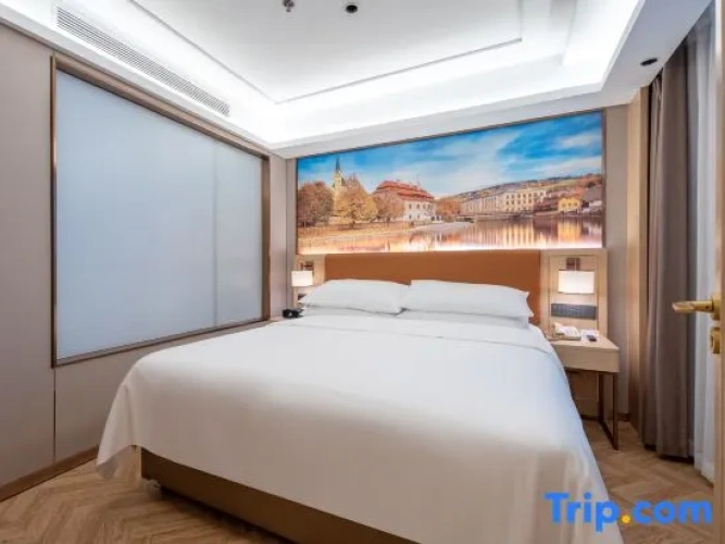 Deluxe Double Suite
