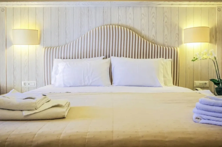 Standard Single room with balcony