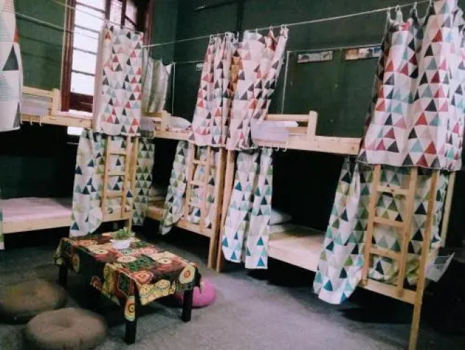 Qiaohe Youth Hostel