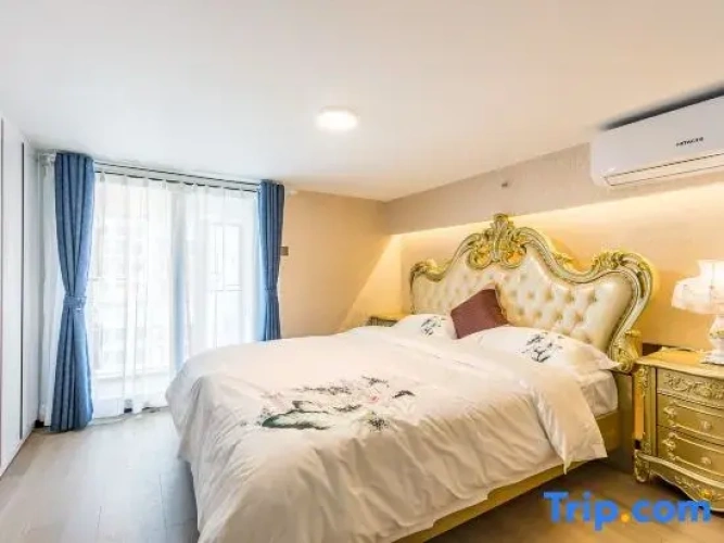 2 Bedrooms Deluxe Duplex Suite