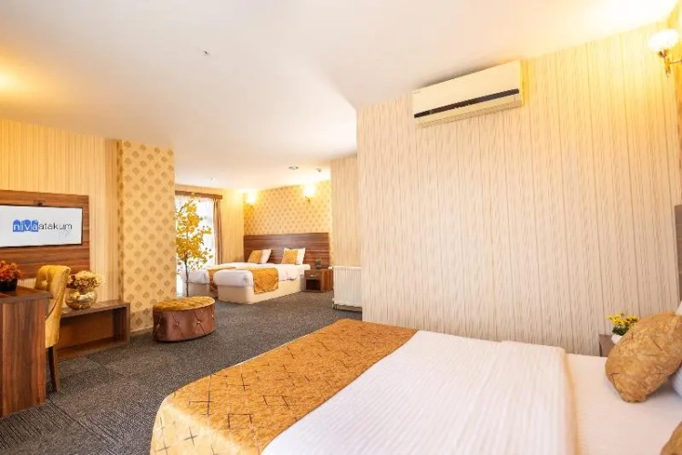 Deluxe Quadruple room