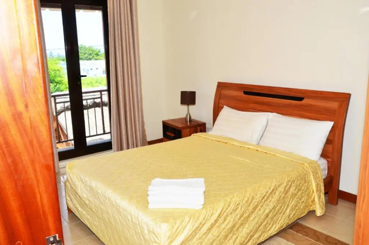 West Sand Holidays LICENSED BY THE TOURISM AUTHORITY 09926