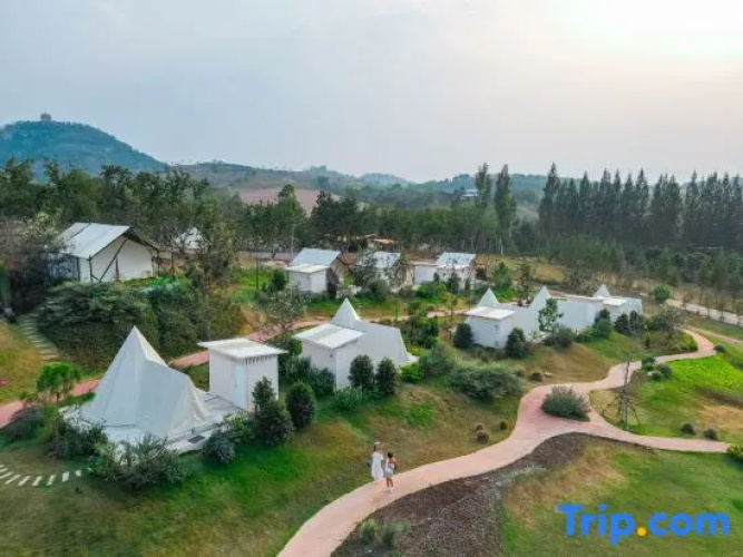 Sol Glamping at Khao Yai