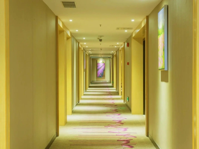 Hotel rooms