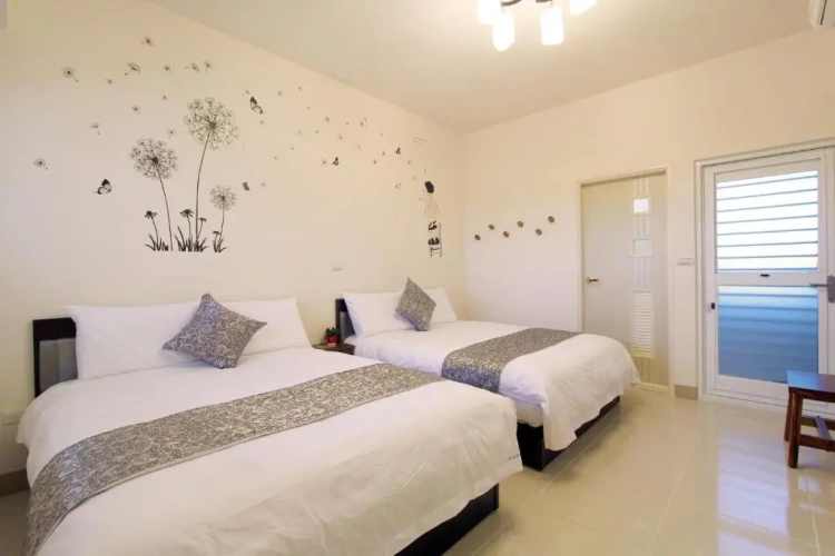 Classic Quadruple room