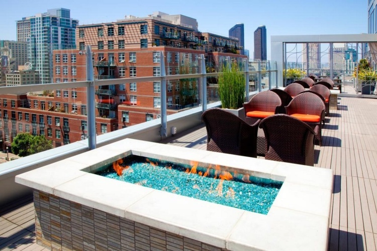 Hotel Indigo San Diego-Gaslamp Quarter photo 17