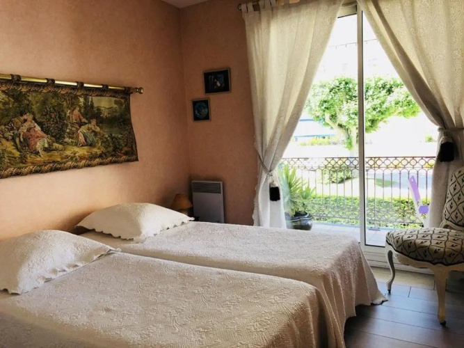 Appartement Arcachon, 2 pièces, 4 personnes - FR-1-433-5