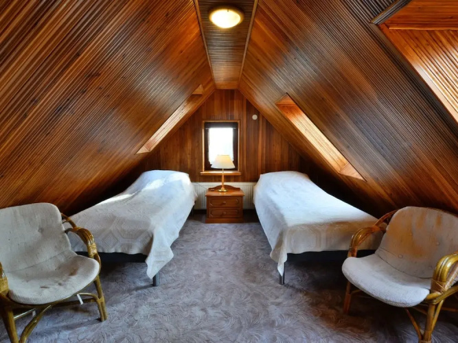 Holiday Villa With Sauna, Right on the Beach