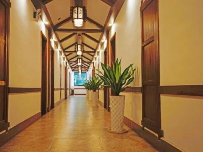 Hotel rooms