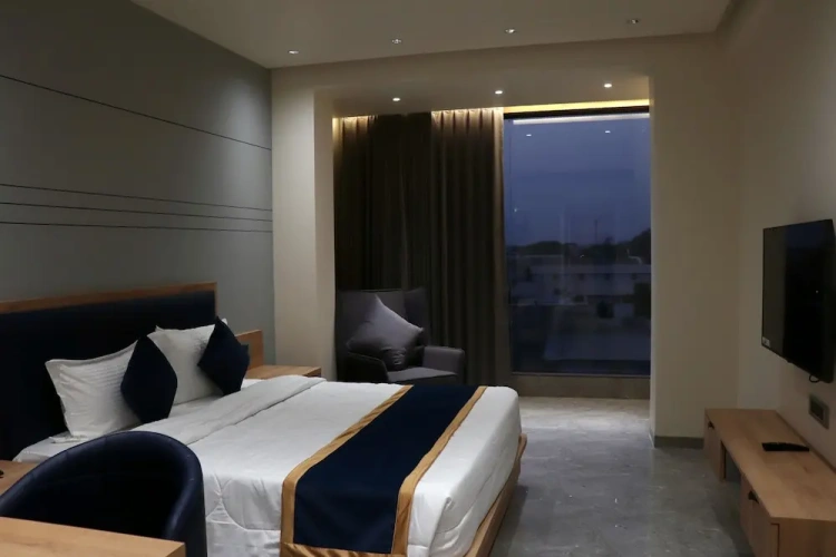 Superior Double room