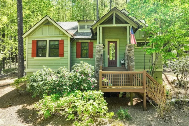 2 Bedrooms Cottage
