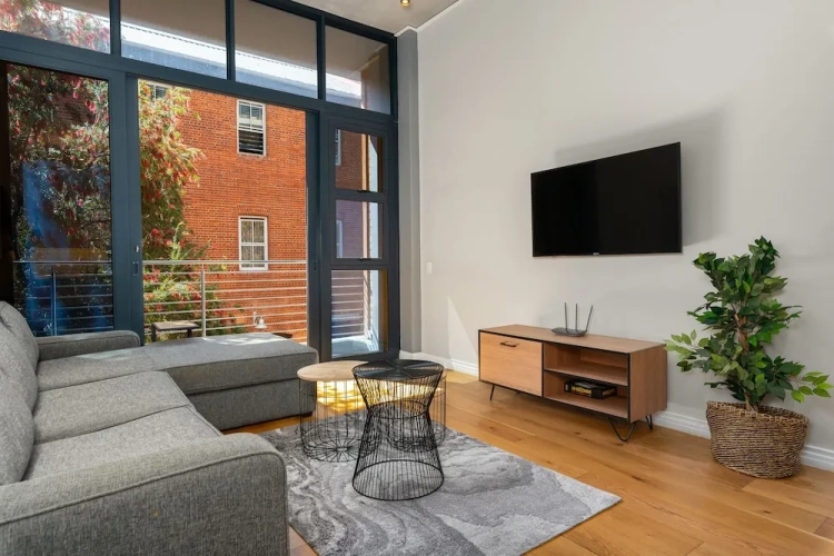 Luxury Apartment