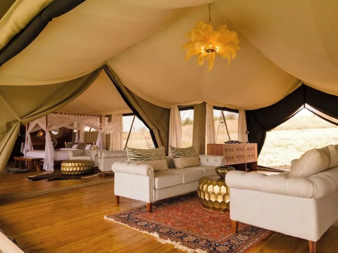 Family Tent