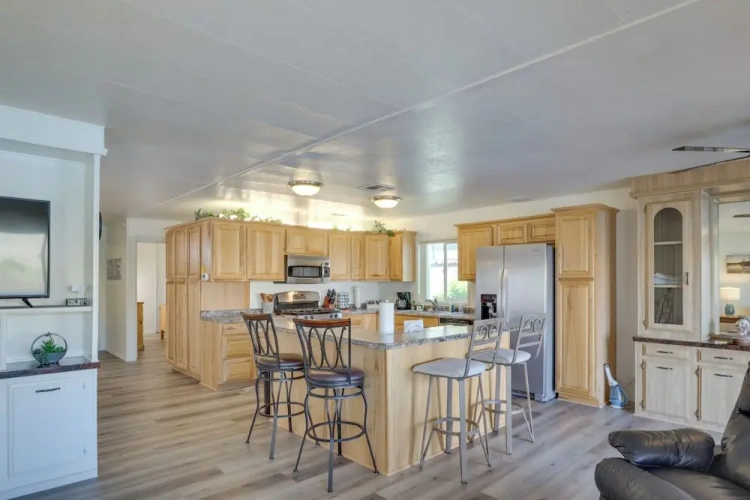 2 Bedrooms Cottage with balcony