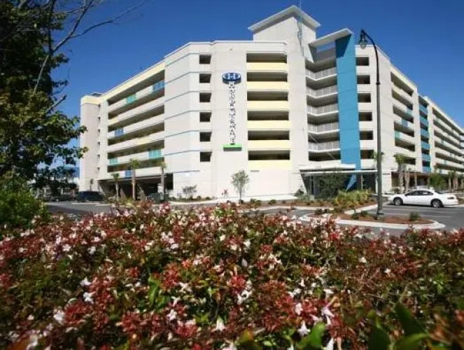 1 Bedroom Double Suite with balcony and with harbour view