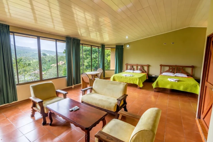 Quadruple Junior Suite