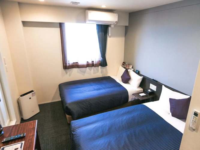 Hotel Livemax Tokyo Ayase Ekimae