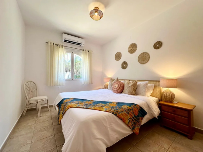 3 Bedroom Villa Walking Distance to Moraira