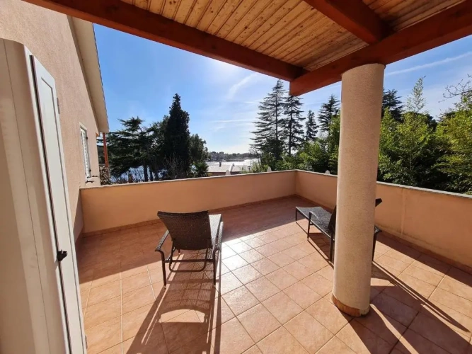 1 Bedroom Apartment with sea view
