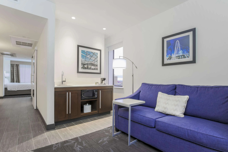 Hampton Inn & Suites Dallas Downtown