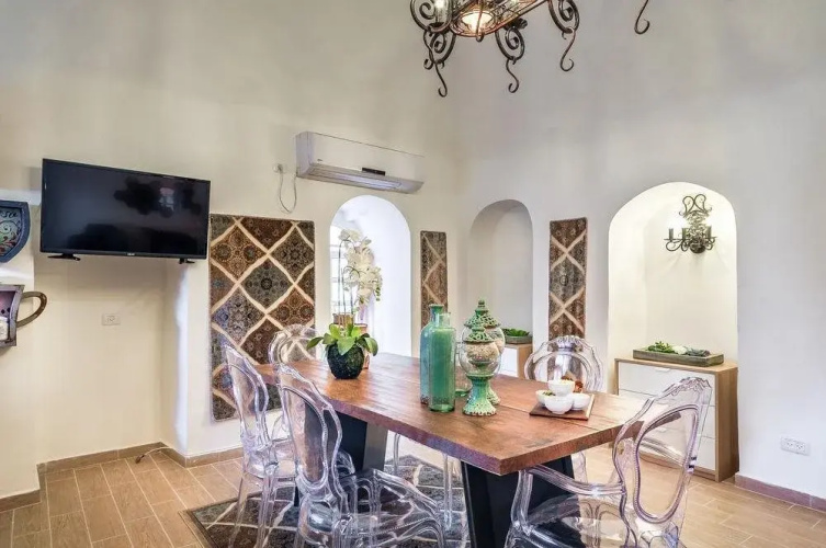 Sweet Inn Apartment - King David Villa
