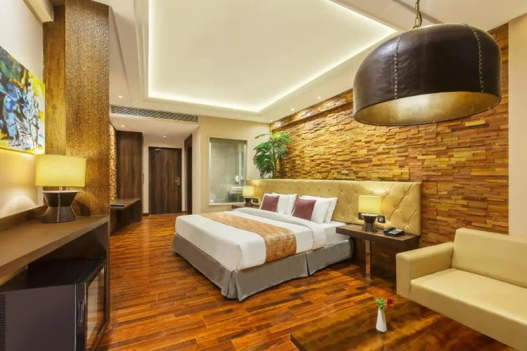 Premier room with balcony