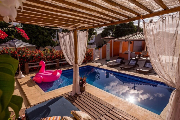 Beach House at Guarajuba