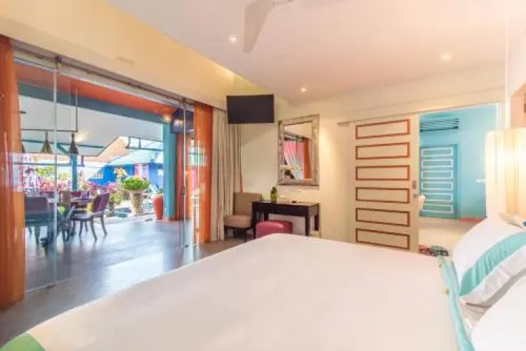 Villa Majorelle Bali