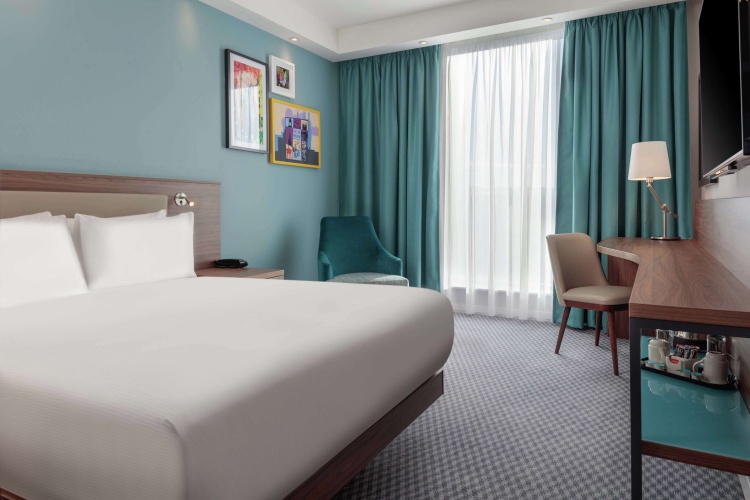 Hampton by Hilton Edinburgh Airport photo 8