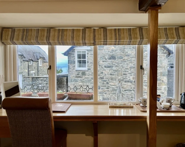Superior Double room with partial sea view
