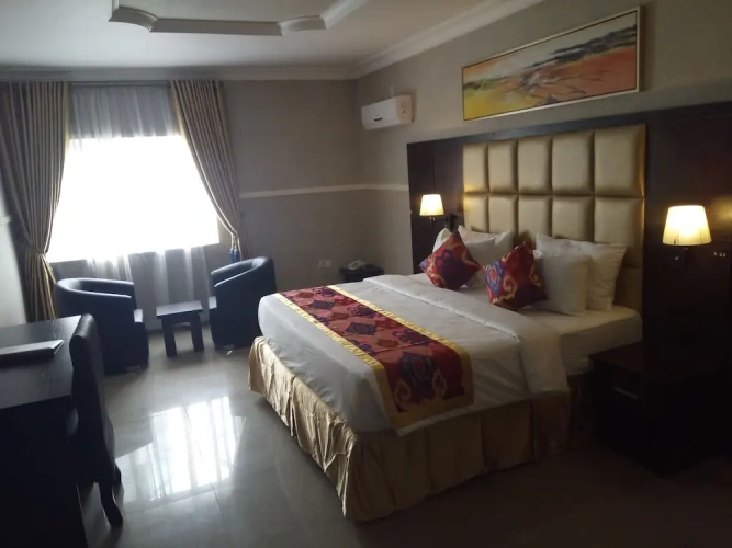 Executive room