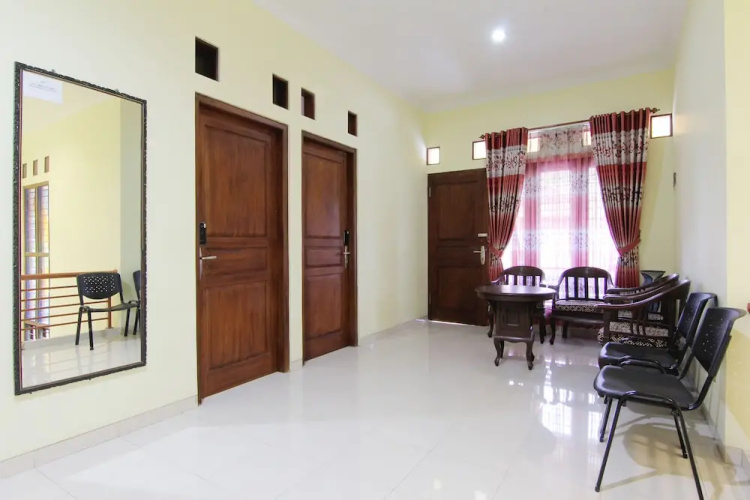 Omahe Simbah Guesthouse