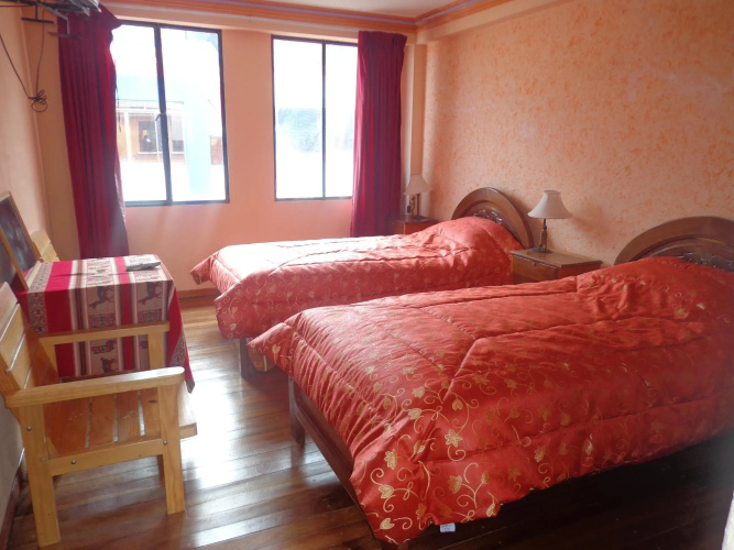 Hostal Real los Andes del Lago