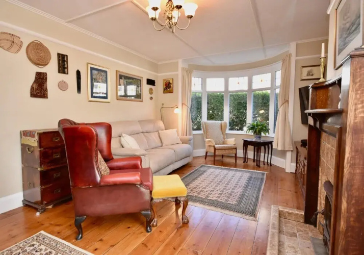 Anchor Down Cottage the Perfect Seaside Retreat Sleeps 4 Beach 2 Mins