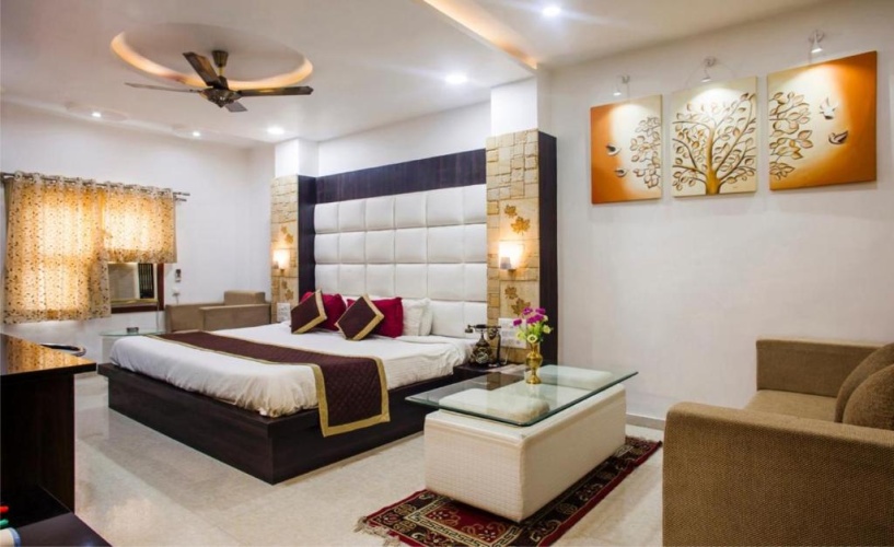 Executive Double room