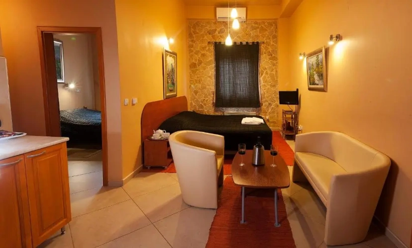1 Bedroom Apartment